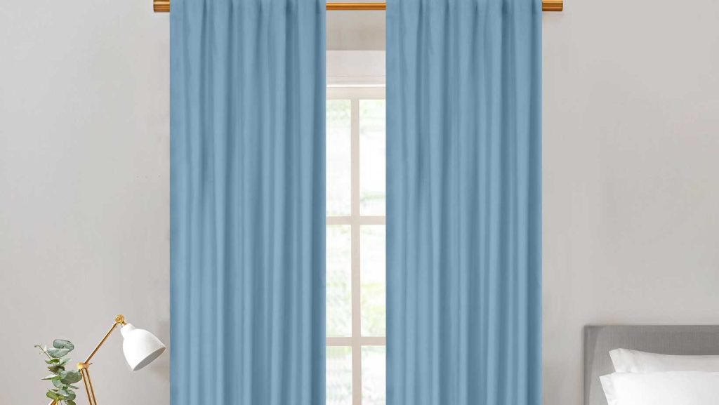 Cómo elegir cortinas